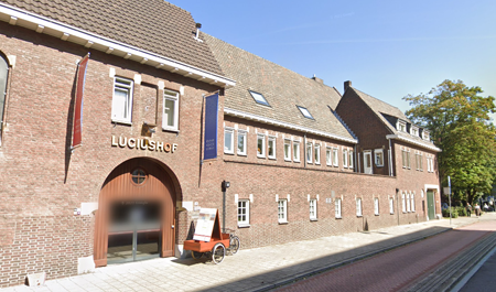 Lokatie Heerlen (Luciushof)